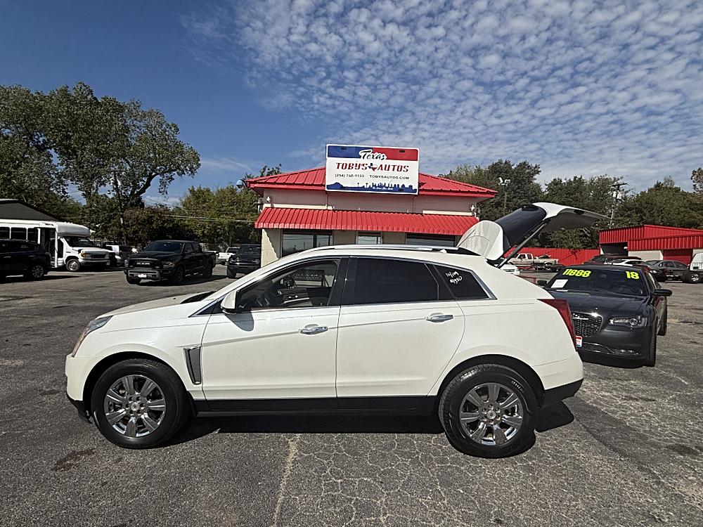 2016 Cadillac SRX Luxury Collection