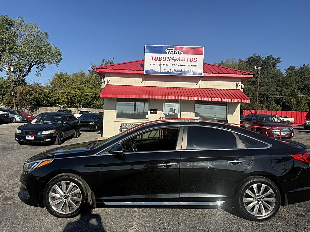 2017 Hyundai Sonata Sport