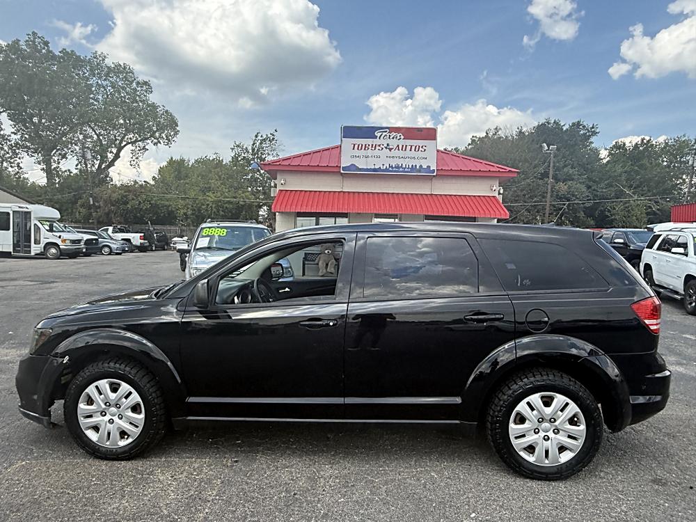 2015 Dodge Journey
