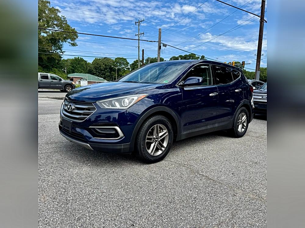 2017 Hyundai Santa Fe