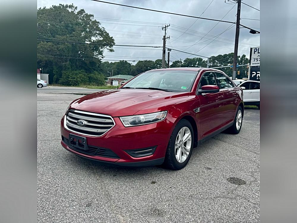 2014 Ford Taurus