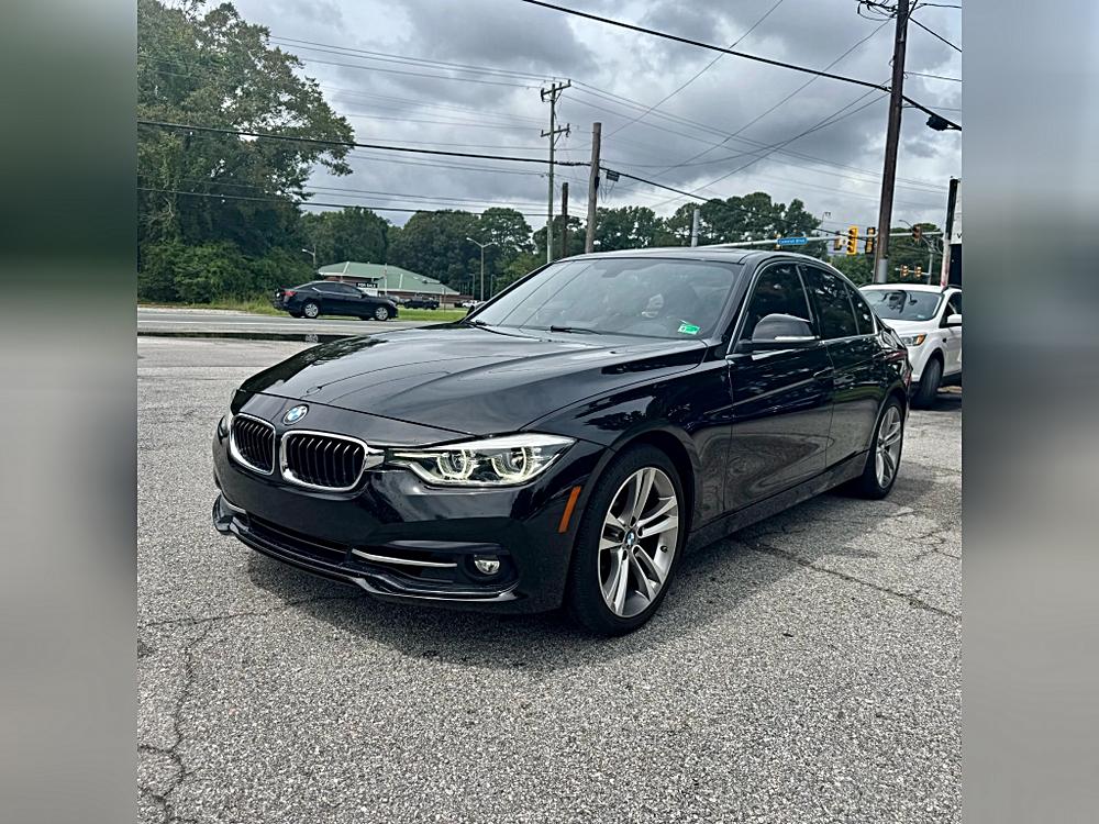 2017 BMW 3 Series