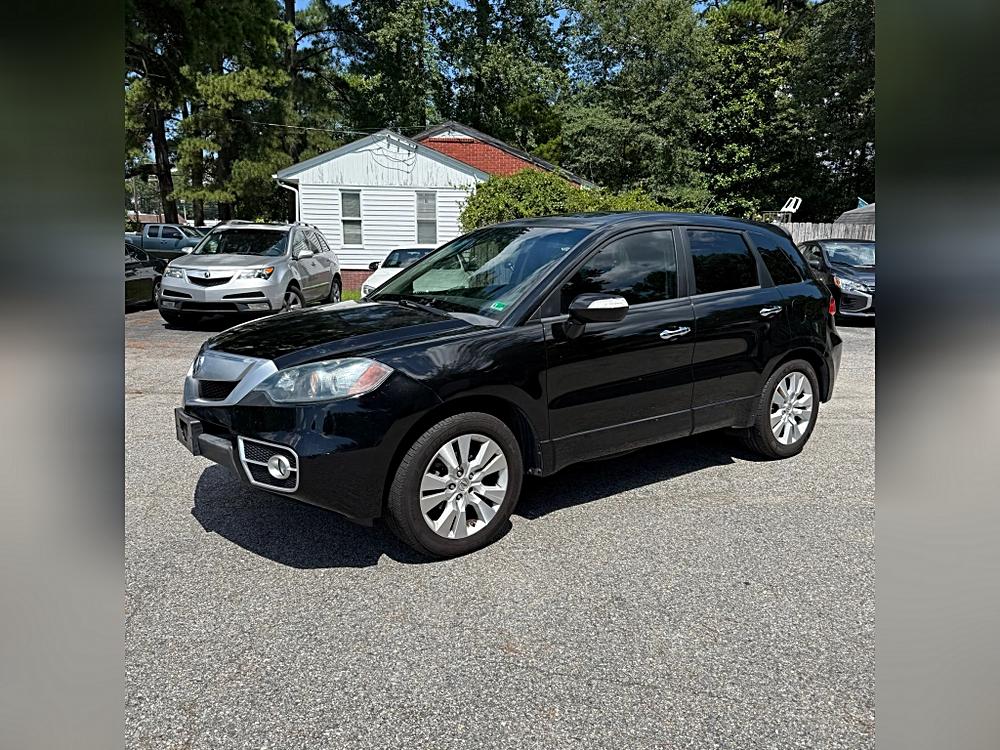 2010 Acura RDX