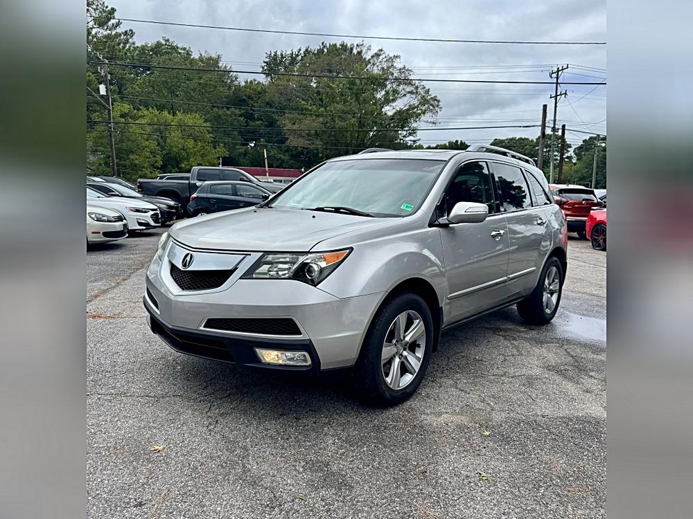 2013 Acura MDX