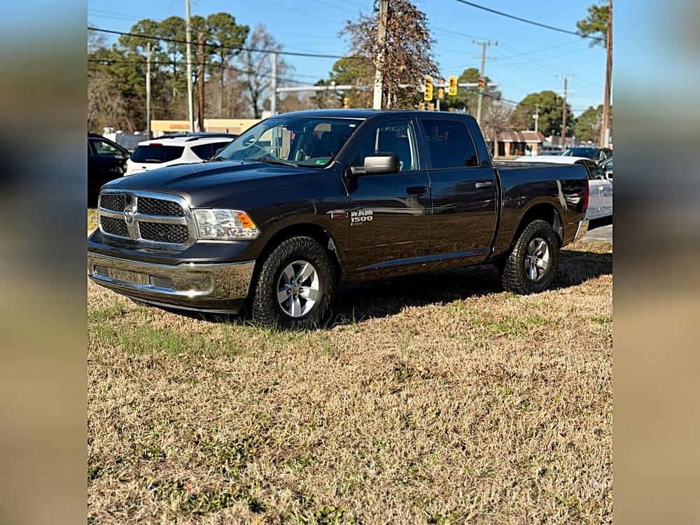 2019 RAM Ram 1500 Classic Tradesman's photo