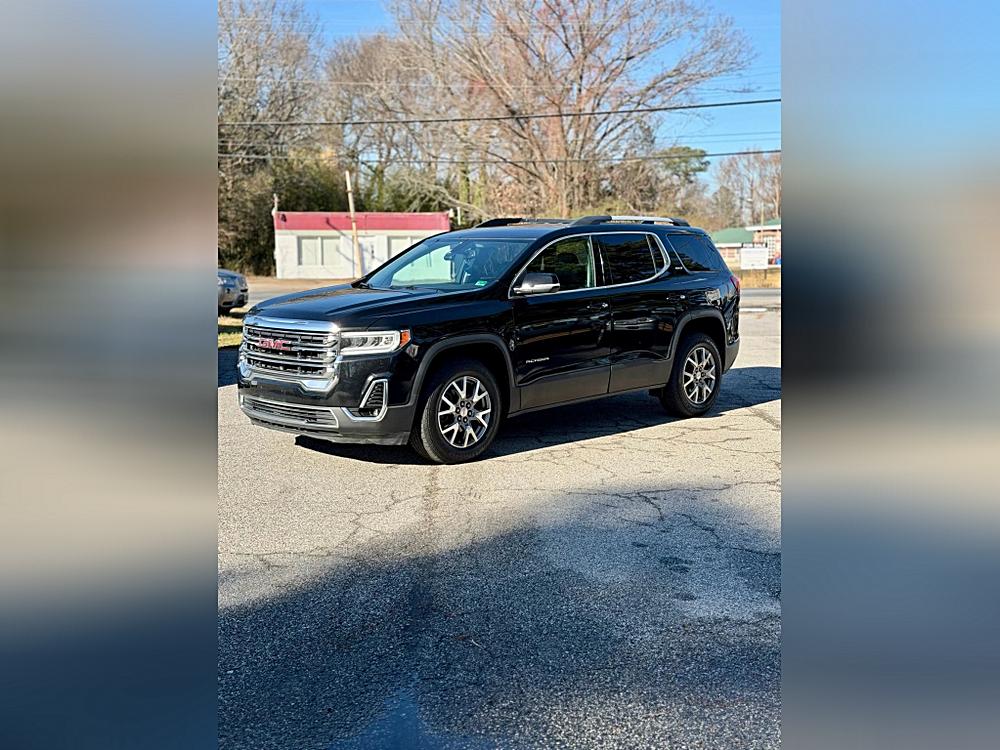 2020 GMC Acadia SLT's photo