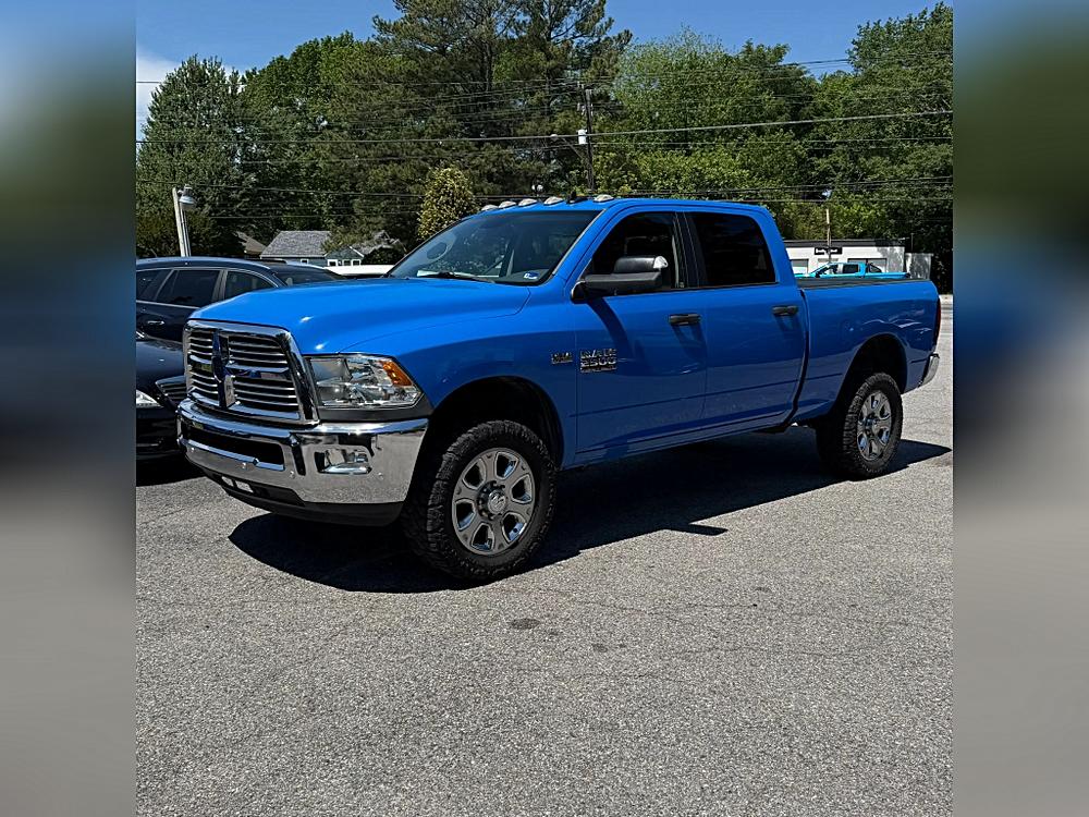 2017 RAM 2500 Big Horn/Lone Star 4X4 Crew Cab SWB's photo
