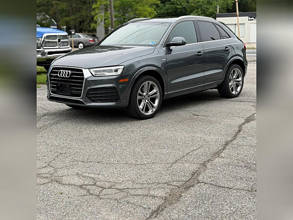 2018 Audi Q3 2.0T Premium Plus Sport quattro's photo