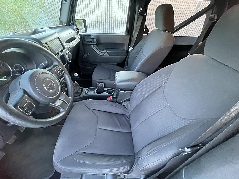 2013 Jeep Wrangler Sport - Photo 8