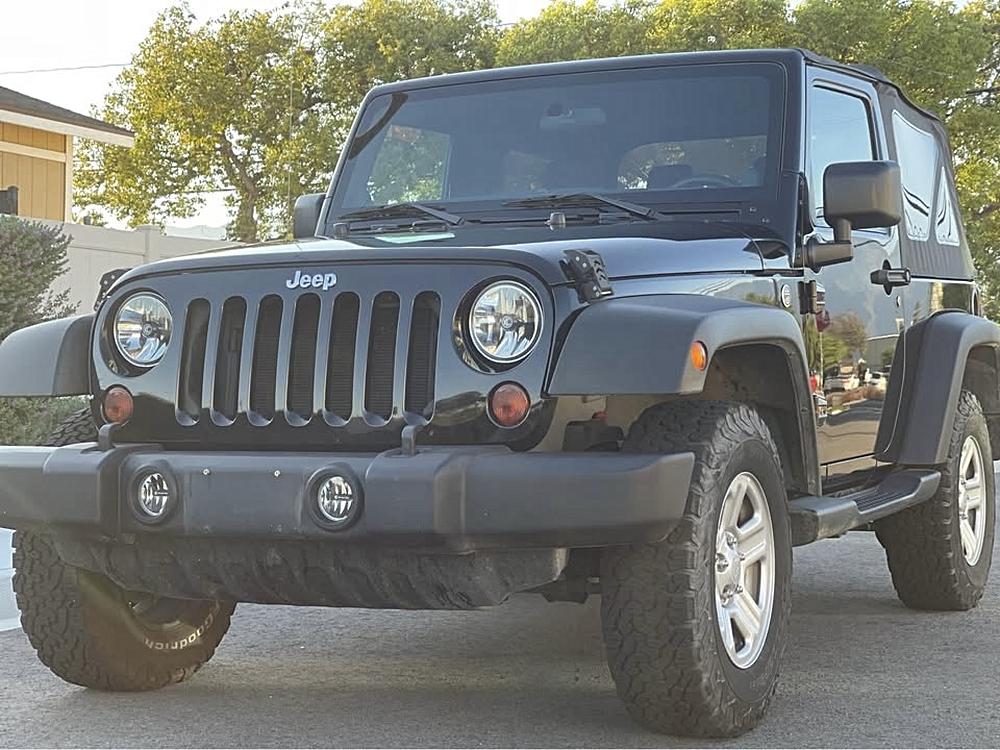2013 Jeep Wrangler