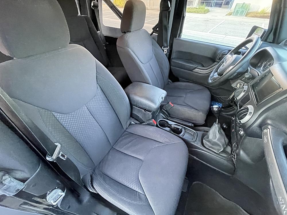 2013 Jeep Wrangler Sport - Photo 6