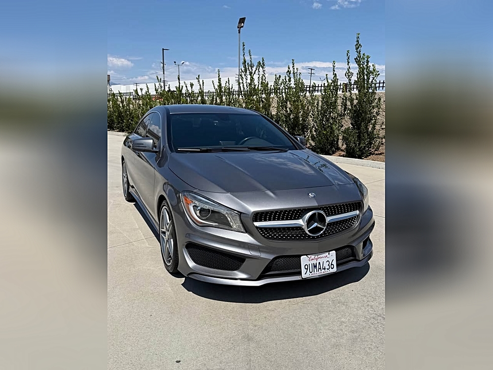 2016 Mercedes-Benz CLA-Class CLA250 - Photo 23
