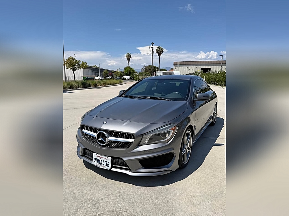 2016 Mercedes-Benz CLA-Class CLA250 - Photo 16