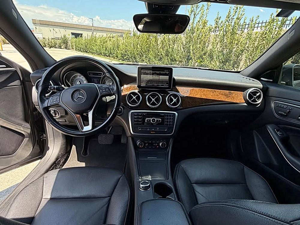 2016 Mercedes-Benz CLA-Class CLA250 - Photo 19