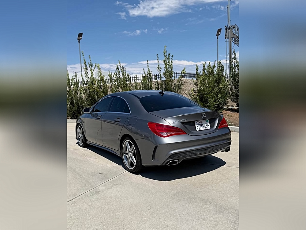 2016 Mercedes-Benz CLA-Class CLA250 - Photo 17