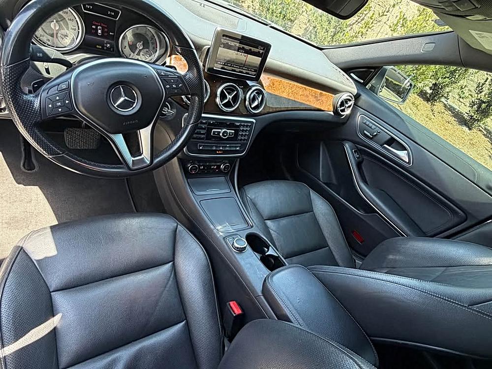 2016 Mercedes-Benz CLA-Class CLA250 - Photo 18