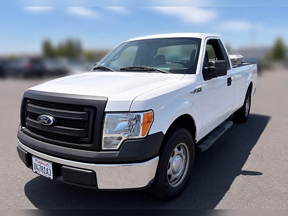 2014 Ford F-150