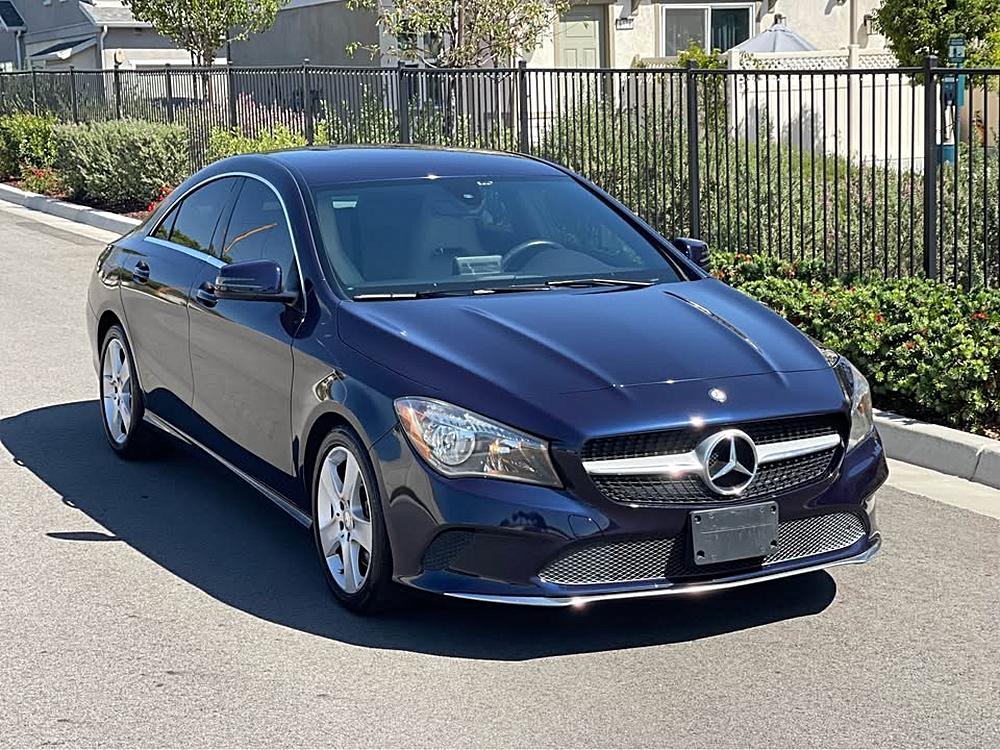 2016 Mercedes-Benz CLA-Class CLA250 - Photo 40