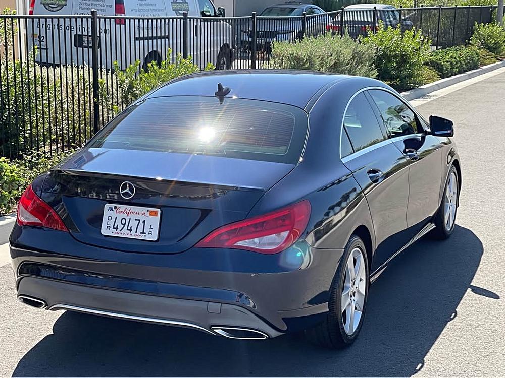 2016 Mercedes-Benz CLA-Class CLA250 - Photo 41