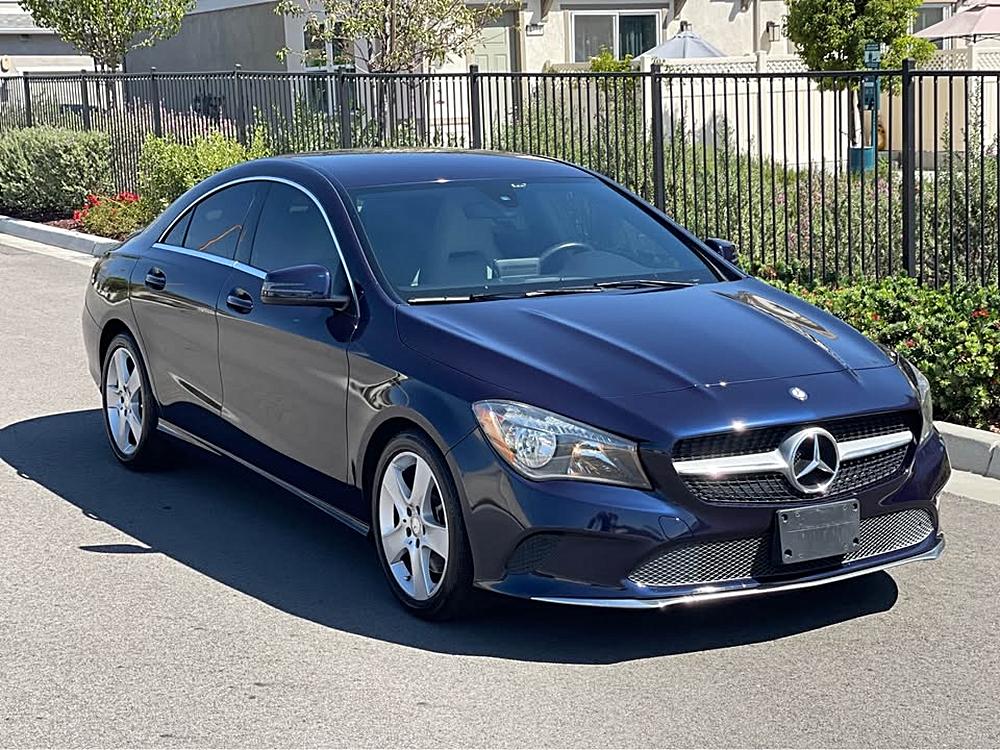 2016 Mercedes-Benz CLA-Class CLA250 - Photo 27