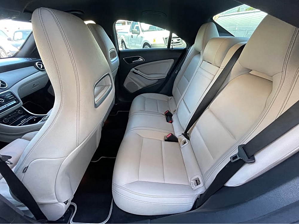 2016 Mercedes-Benz CLA-Class CLA250 - Photo 36