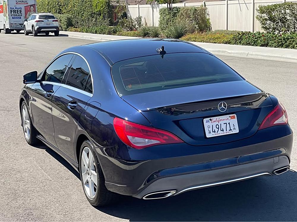 2016 Mercedes-Benz CLA-Class CLA250 - Photo 30
