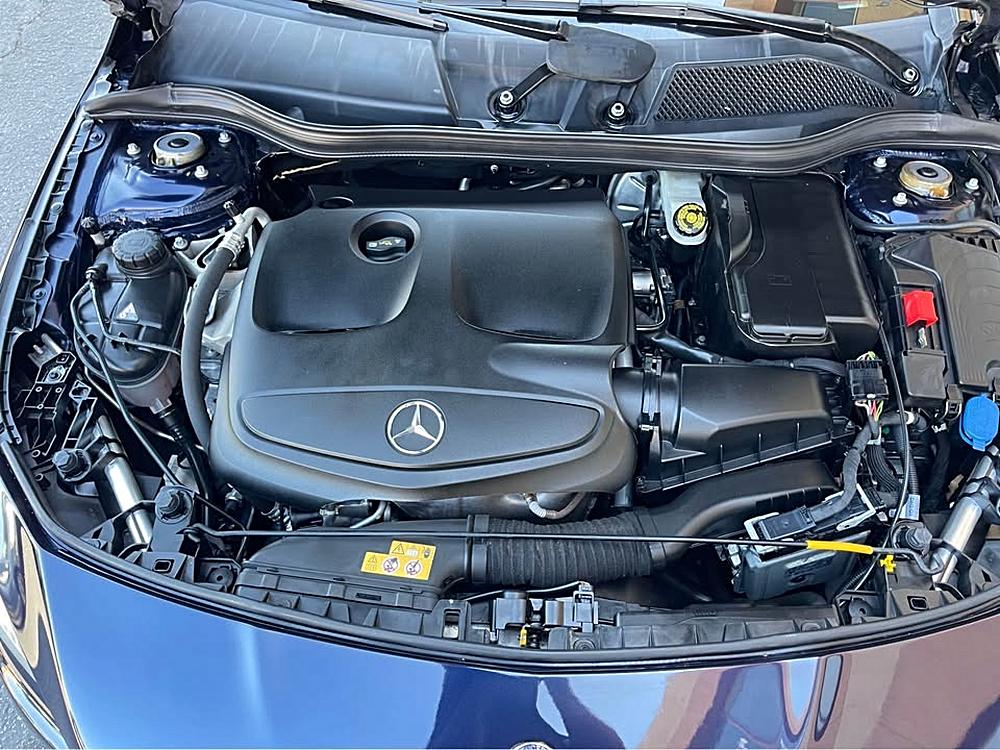 2016 Mercedes-Benz CLA-Class CLA250 - Photo 35