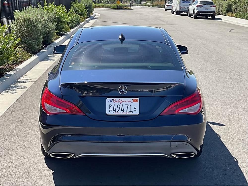 2016 Mercedes-Benz CLA-Class CLA250 - Photo 42