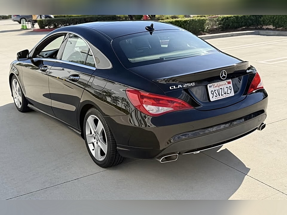 2016 Mercedes-Benz CLA-Class CLA250 - Photo 8