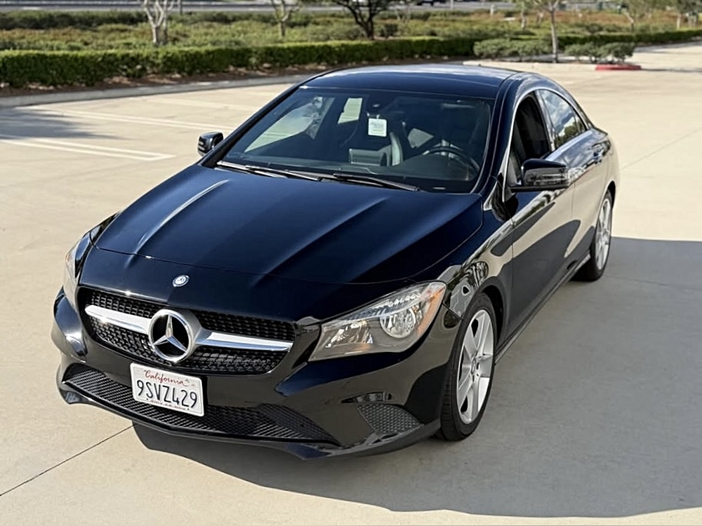 2016 Mercedes-Benz CLA-Class CLA250 - Photo 14