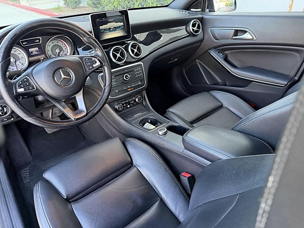 2016 Mercedes-Benz CLA-Class CLA250 - Photo 6