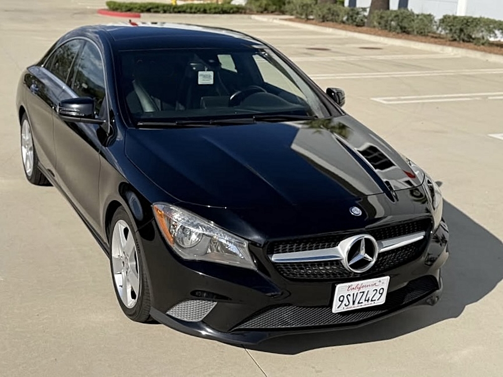 2016 Mercedes-Benz CLA-Class CLA250 - Photo 12