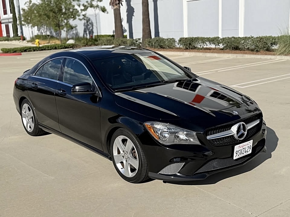 2016 Mercedes-Benz CLA-Class CLA250 - Photo 11
