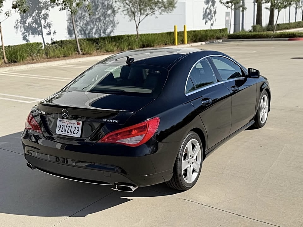 2016 Mercedes-Benz CLA-Class CLA250 - Photo 10