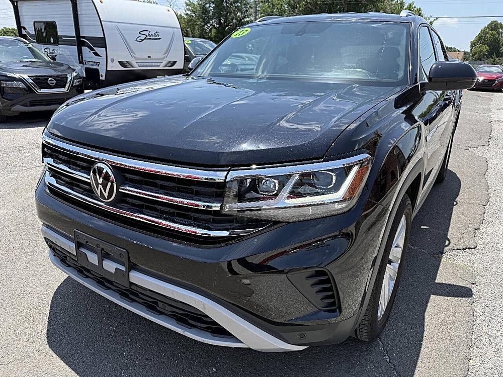 2023 Volkswagen Atlas Cross Sport