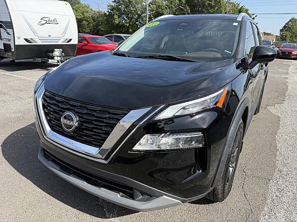 2023 Nissan Rogue