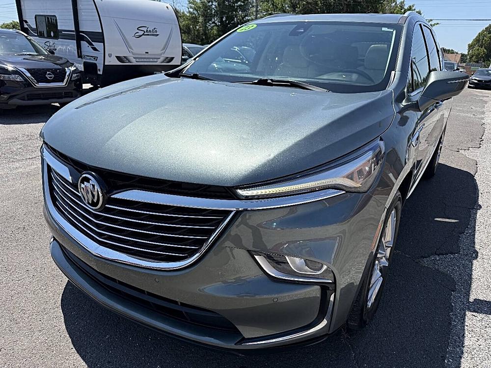 2023 Buick Enclave
