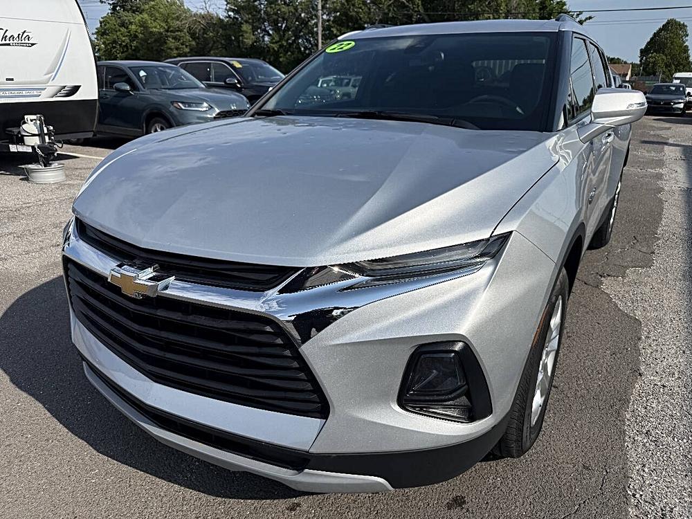 2022 Chevrolet Blazer