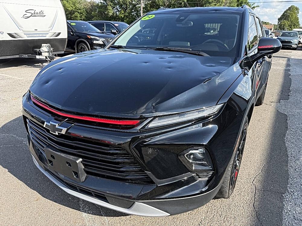 2024 Chevrolet Blazer