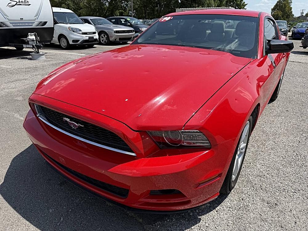 2014 Ford Mustang