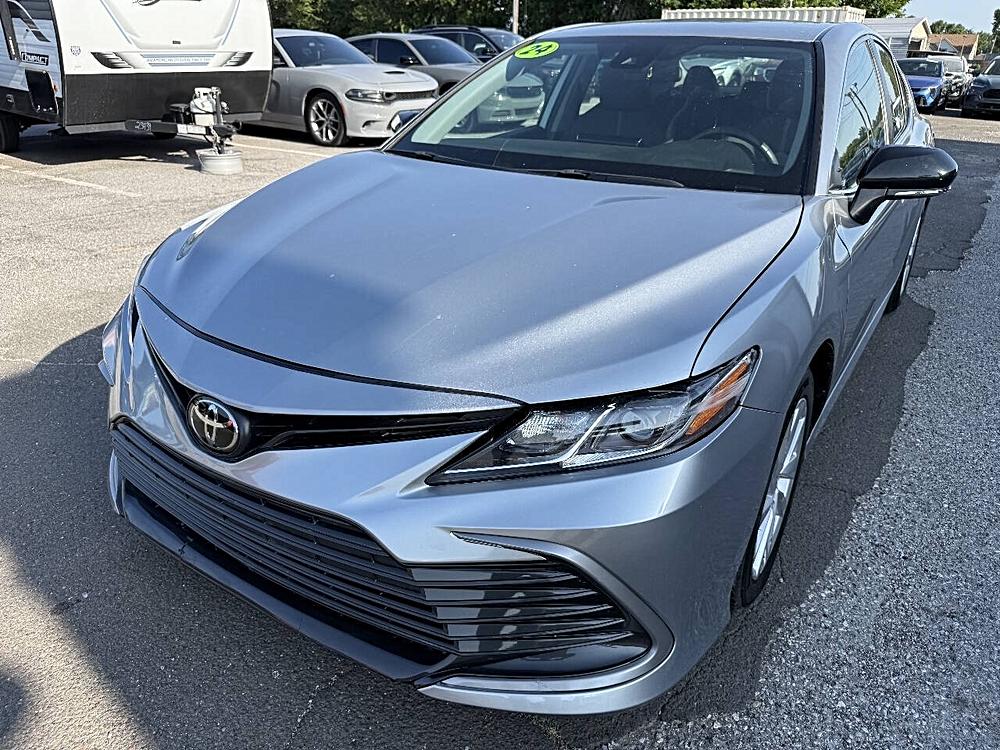 2024 Toyota Camry