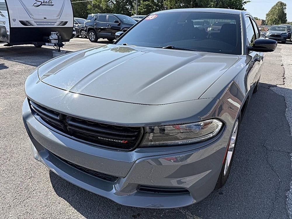 2023 Dodge Charger