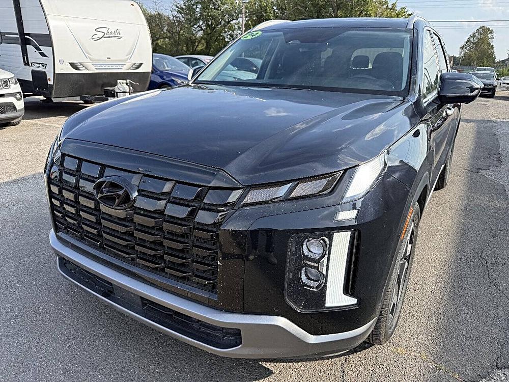 2024 Hyundai Palisade