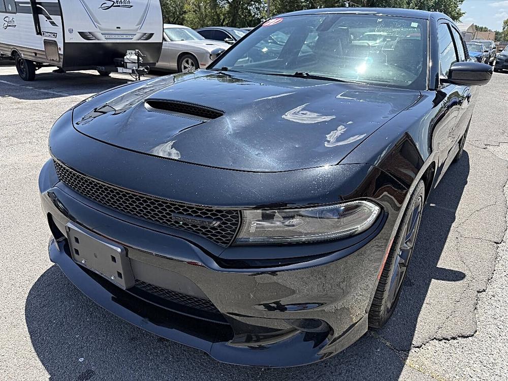 2021 Dodge Charger
