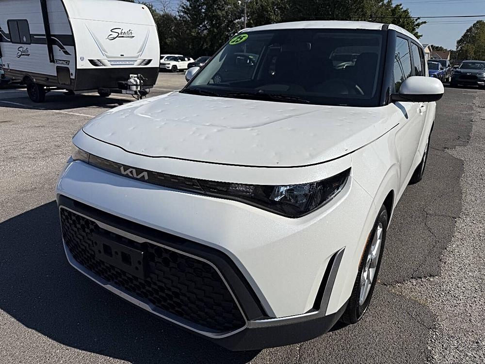 2025 Kia Soul