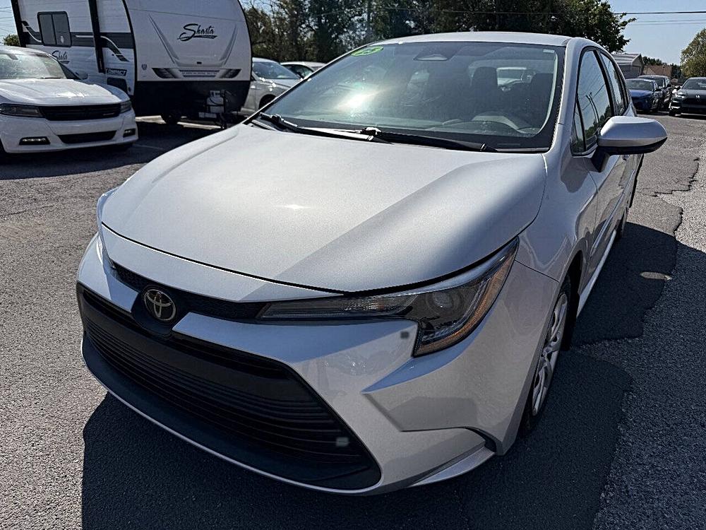 2025 Toyota Corolla