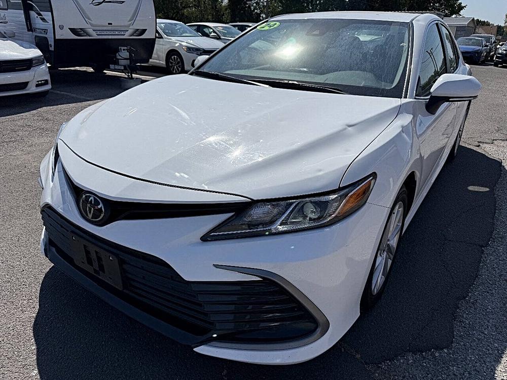 2024 Toyota Camry