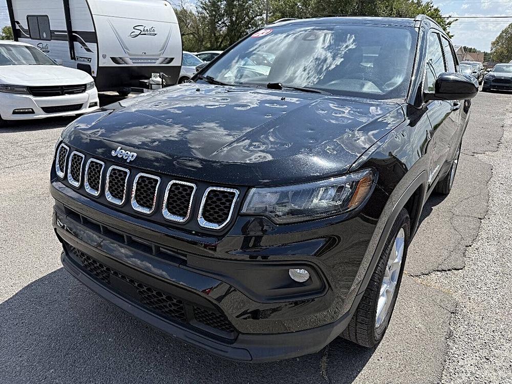 2023 Jeep Compass