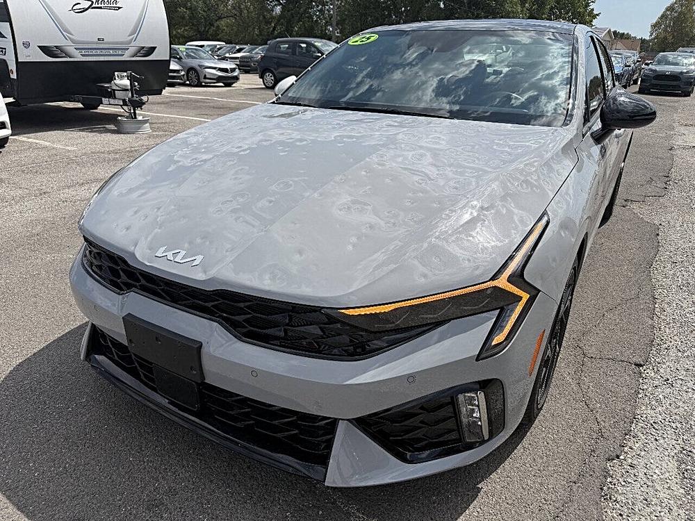 2025 Kia K5
