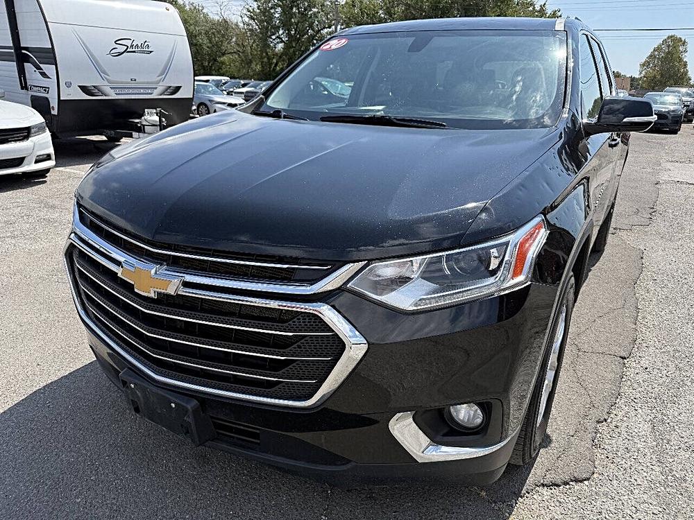 2020 Chevrolet Traverse